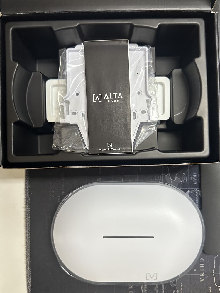Initial testing and General Review - AP6-Pro - Stories - Alta Labs