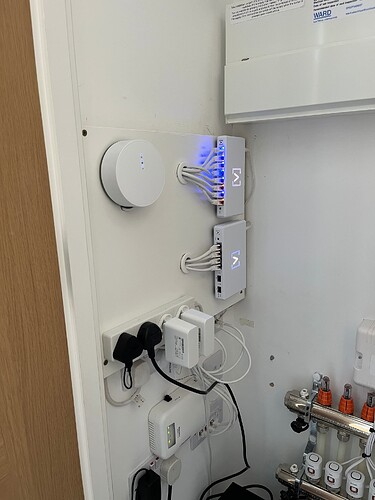 The Cupboard