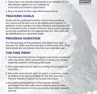 ALTA Summit Partner Program 4