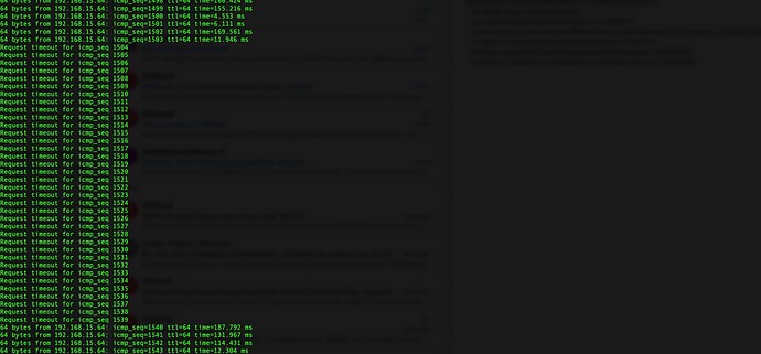 ping state during onboarding local to cloud