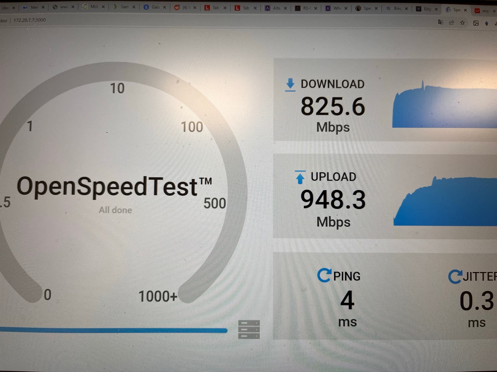 AP6 PRO - outperforming Unifi Wifi6 Lte - Stories - Alta Labs - Community  Forum