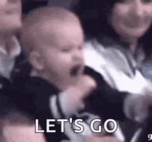 Lets Go Meme GIFs | Tenor