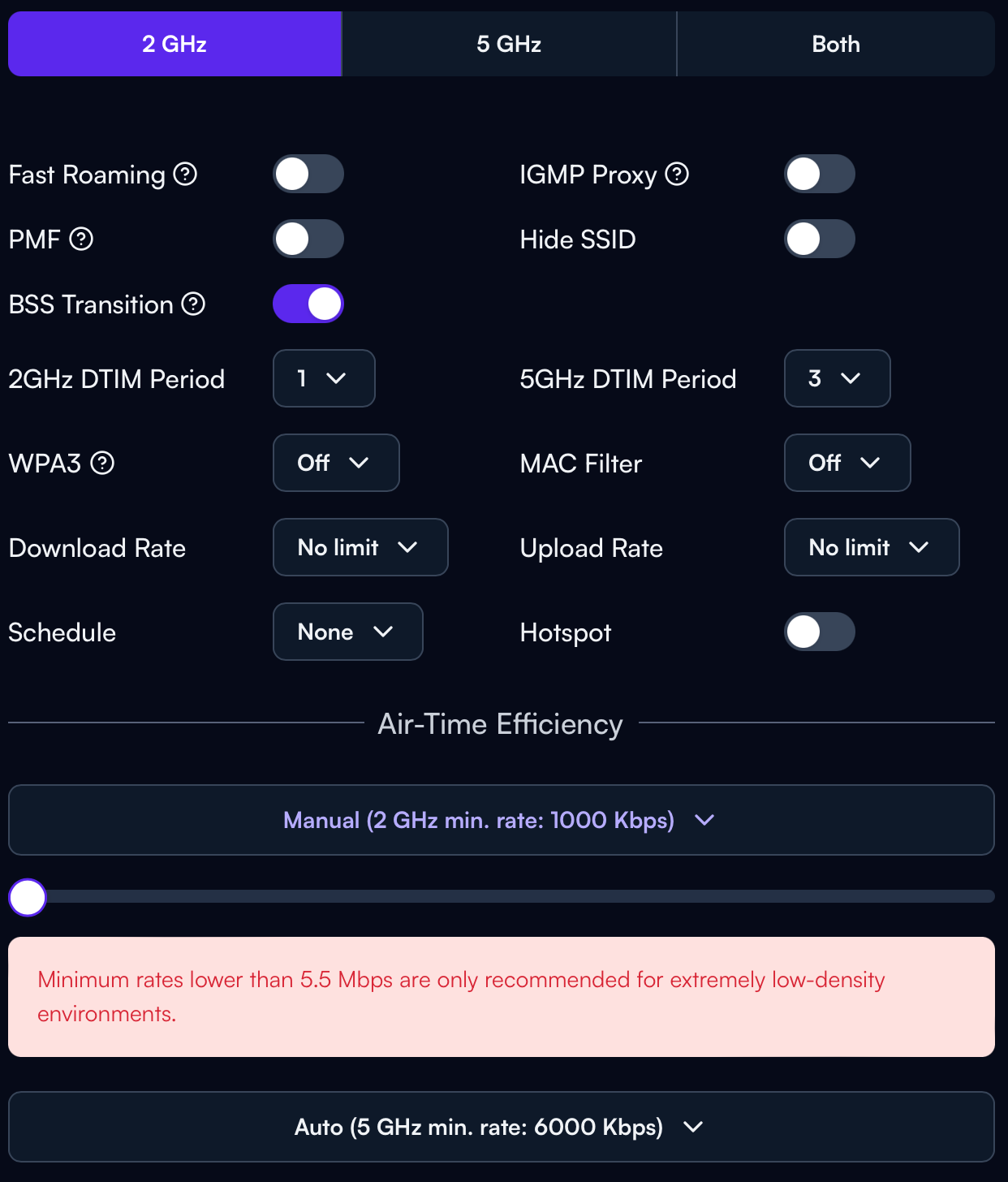 Winnix C545 air cleaners regularly fully disconnecting and reconnecting