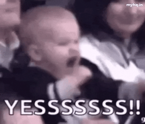Yeesssss GIFs - Find & Share on GIPHY